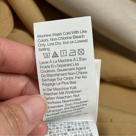 NWT J. Crew A-line Gramercy Twill Square Neck Dress - Picture 15 of 16